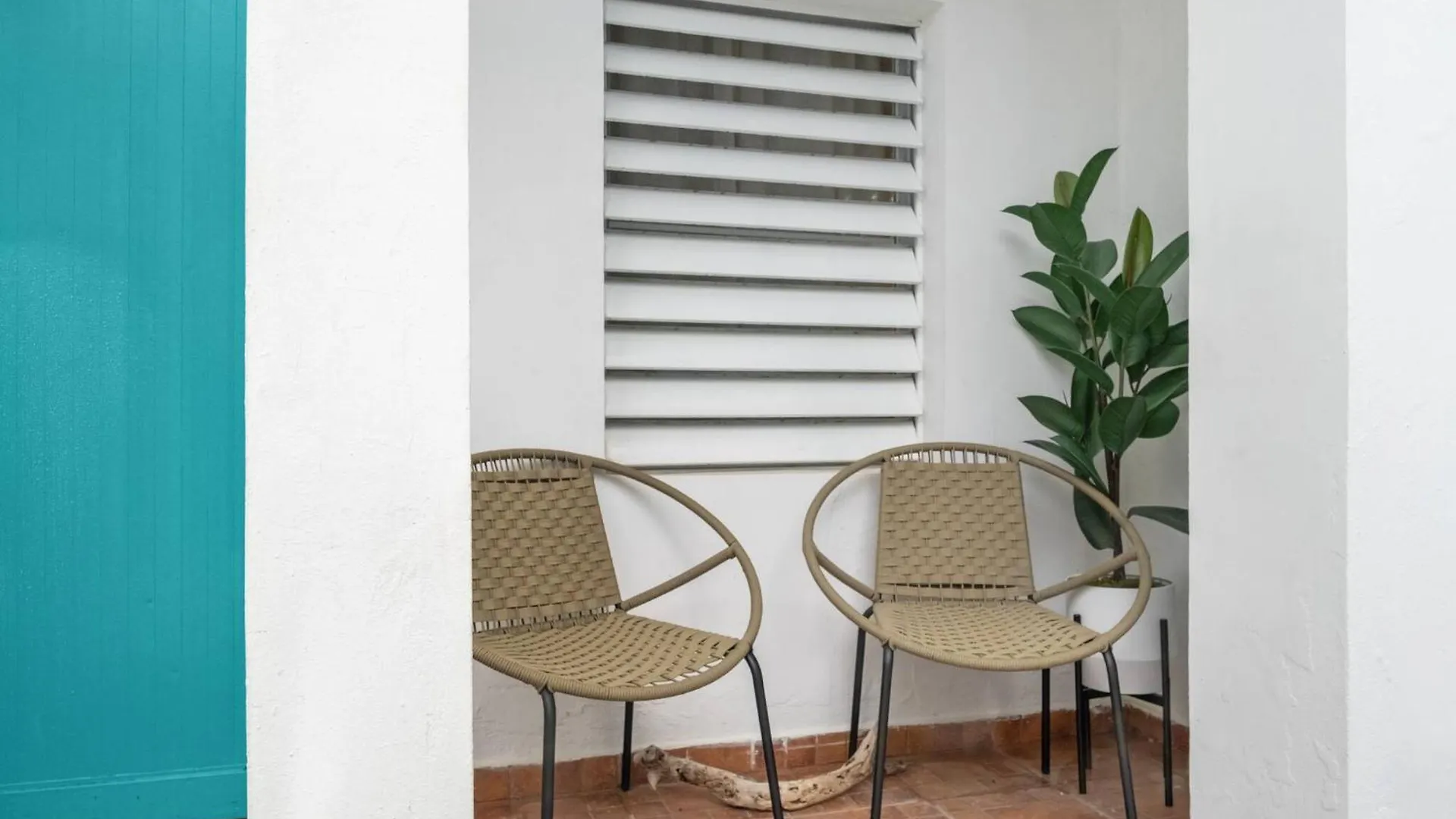 Apartamento San Juan Apartament With Beach Access Porto Rico