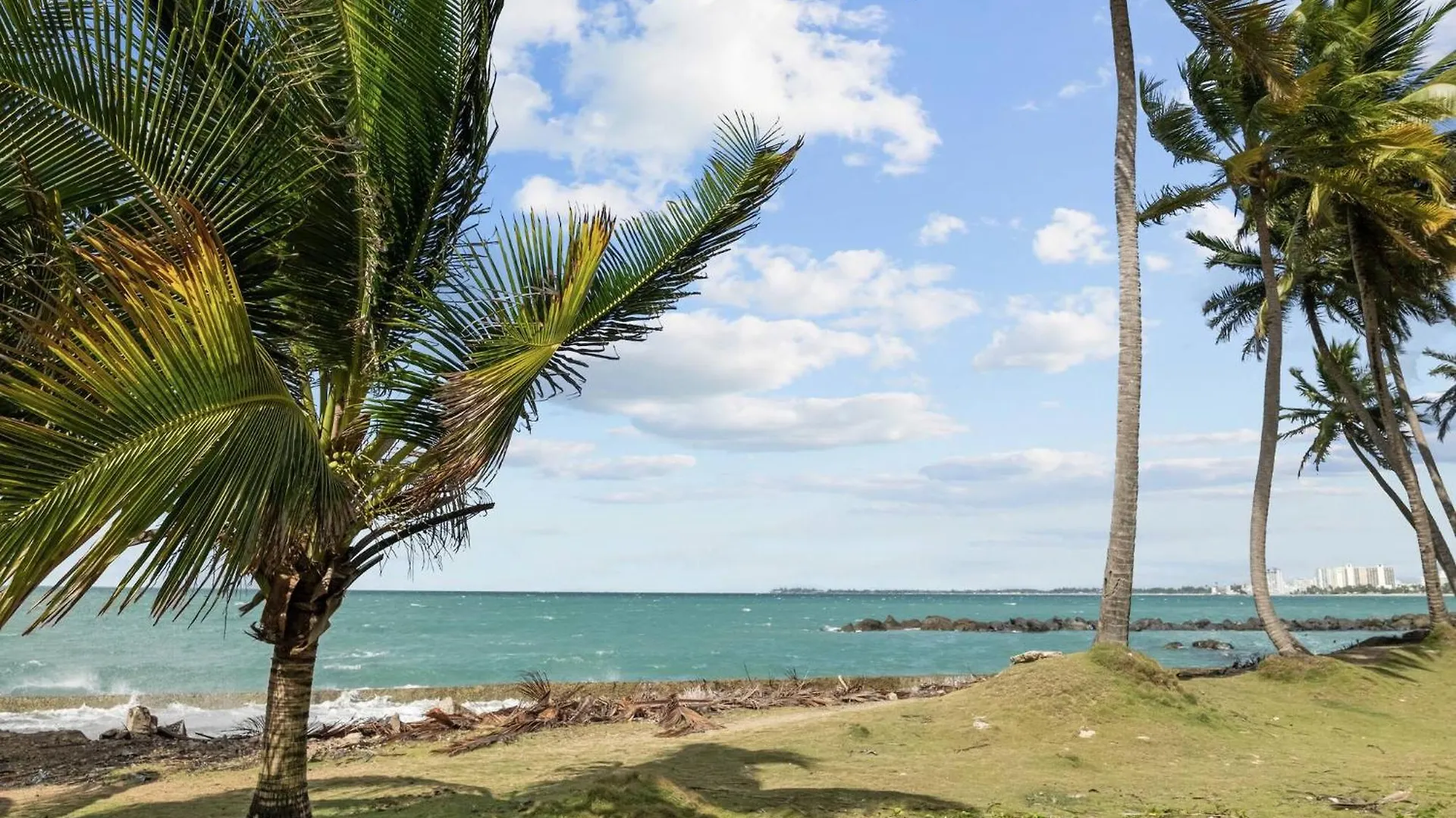 Apartamento San Juan Apartament With Beach Access Porto Rico