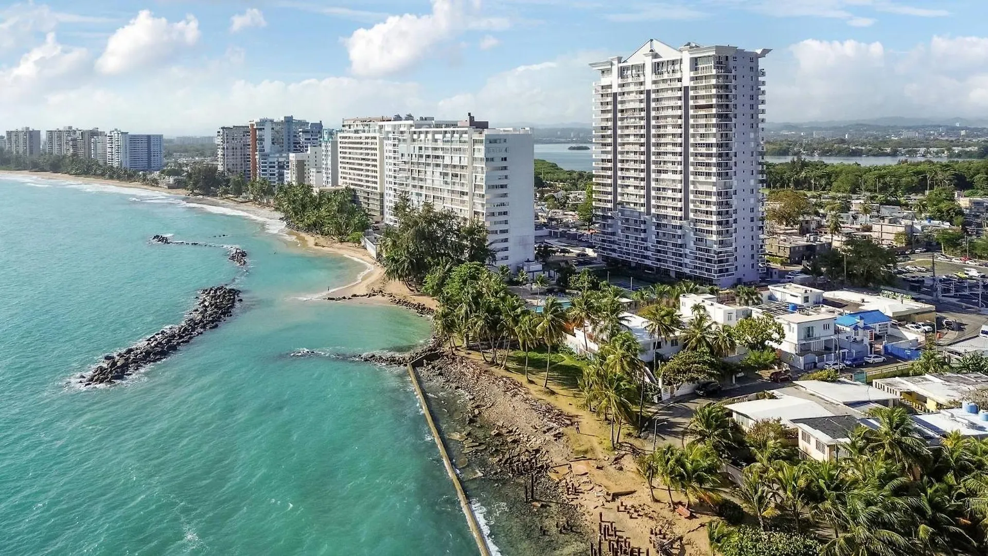 Apartamento San Juan Apartament With Beach Access